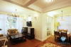 Chic European style 2 bedrooms house for rent in Tay Ho area